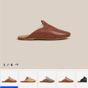 Sabah Sherling Babas in 8 men’s. Worn once.